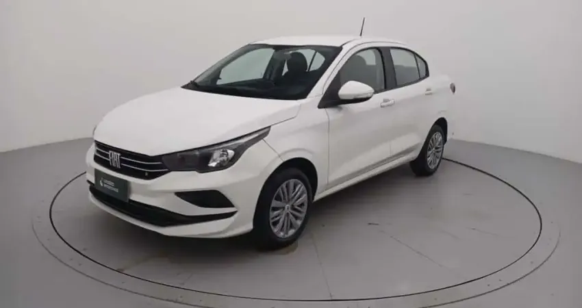 Fiat Cronos 2025 1.3 firefly flex drive manual