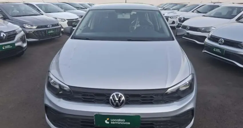 Volkswagen Polo 2025 1.0 mpi track manual