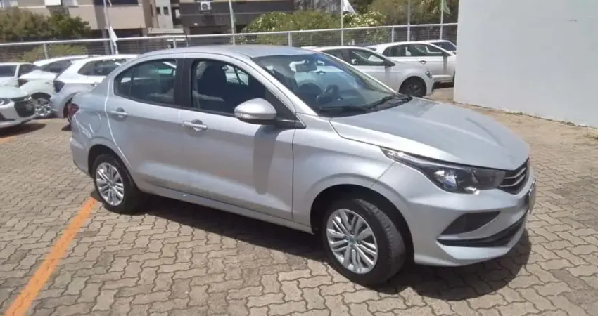 Fiat Cronos 2025 1.0 firefly flex drive manual