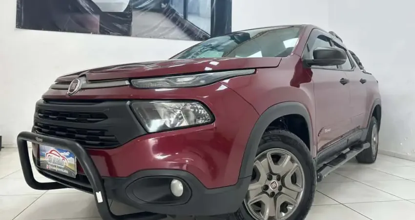 Fiat Toro 2019 1.8 16v evo flex endurance at6