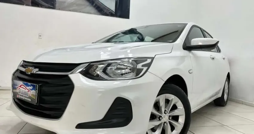 Chevrolet Onix 2023 1.0 flex plus lt manual