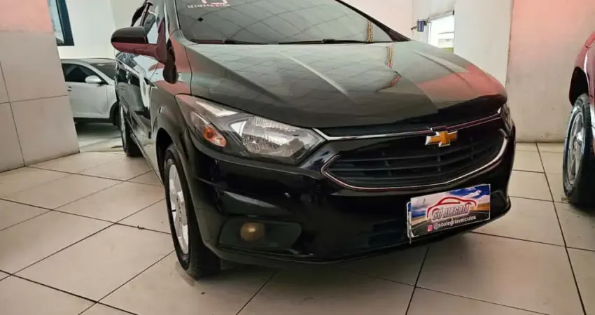 Chevrolet Onix 2019 1.4 mpfi lt 8v flex 4p manual