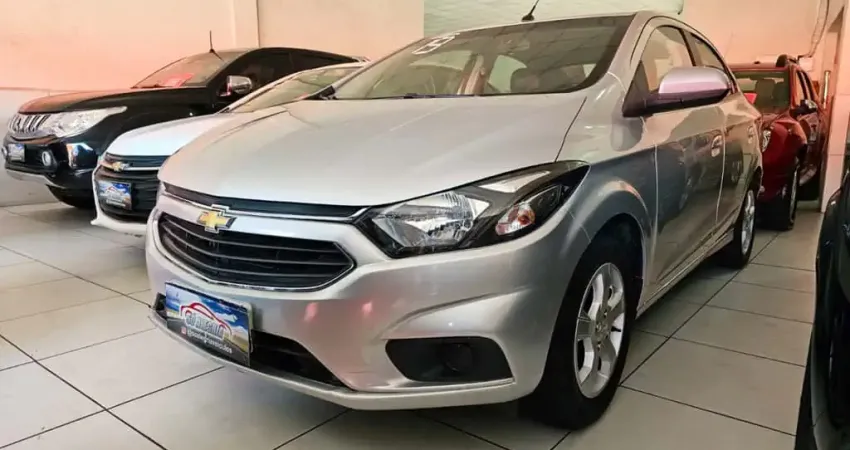 Chevrolet Prisma 2019 1.4 mpfi lt 8v flex 4p automático