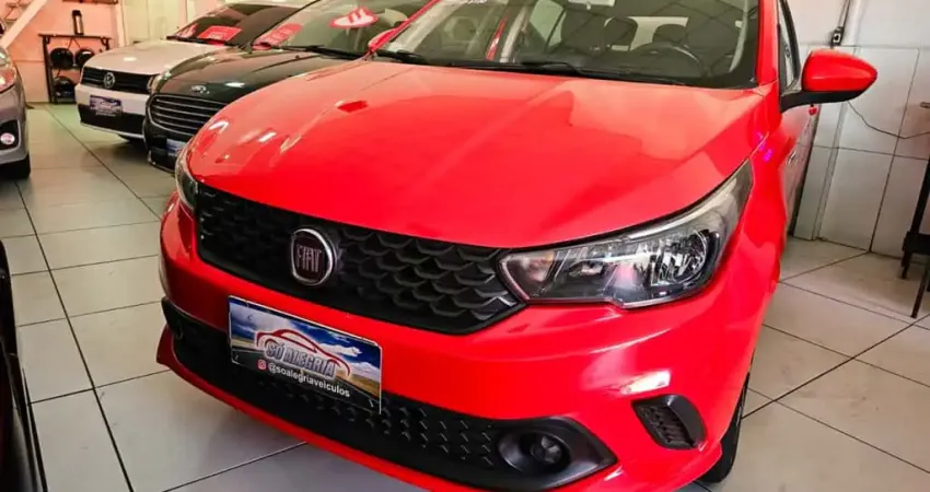 Fiat Argo 2020 1.0 firefly flex drive manual