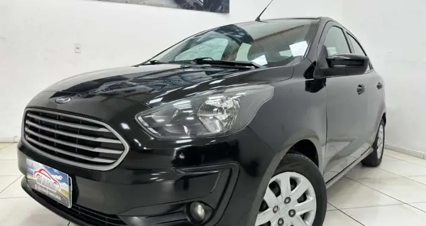 Ford Ka 2021 1.0 ti-vct flex se plus manual