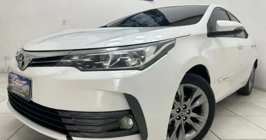 Toyota Corolla 2019 2.0 xei 16v flex 4p automático