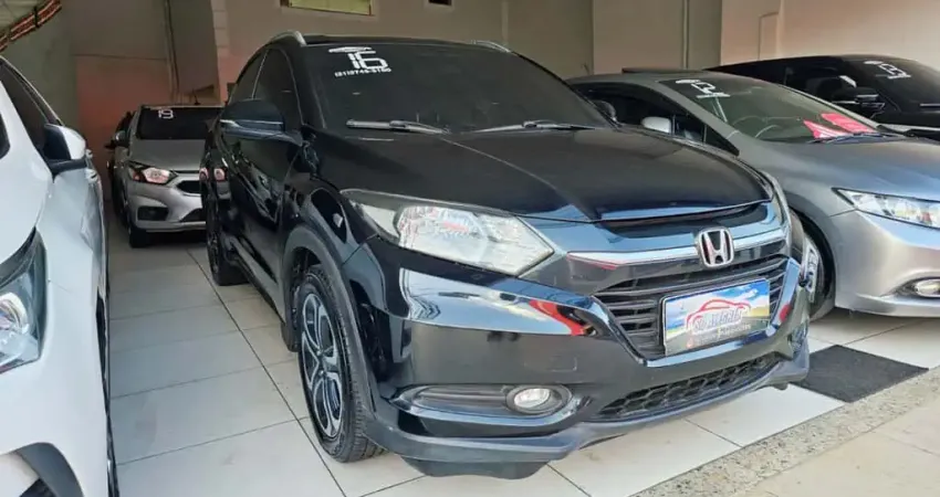 Honda Hr-v 2016 1.8 16v flex ex 4p automático