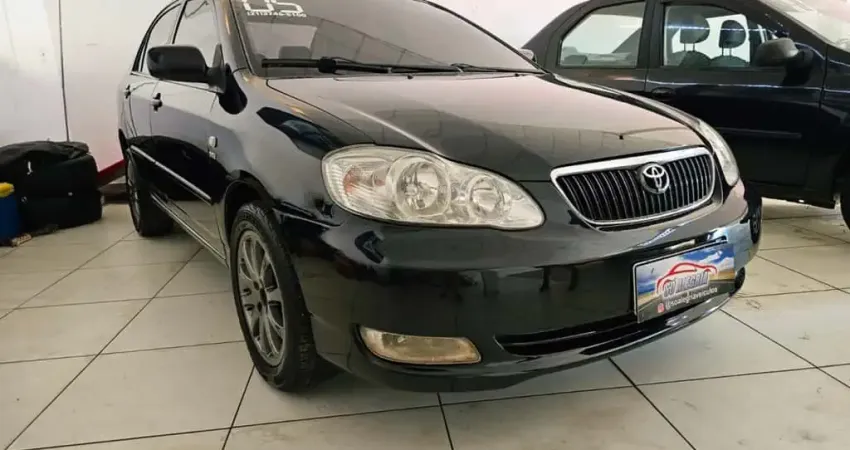 Toyota Corolla 2005 1.8 se-g 16v gasolina 4p automático