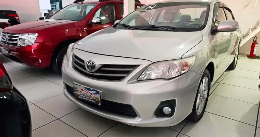 Toyota Corolla 2014 2.0 xei 16v flex 4p automático