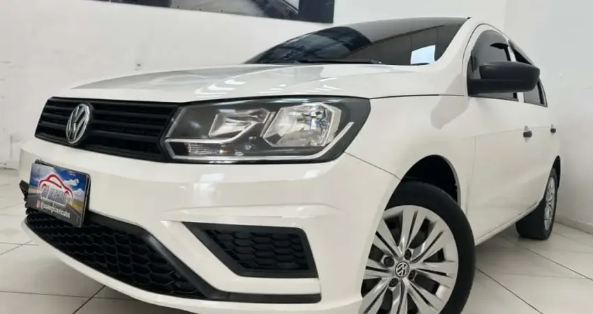 Volkswagen Voyage 2023 1.0 12v mpi totalflex 4p manual