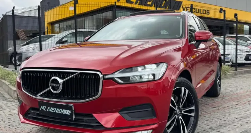 Volvo XC60 T-5 MOMENTUM 2.0 245cv FWD 5p  - Vermelha - 2017/2018