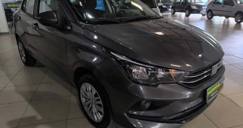 Fiat Cronos DRIVE 1.3 8V Flex  - Cinza - 2023/2023