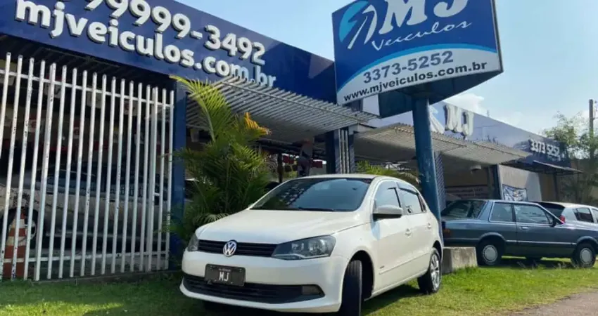 Volkswagen GOL 1.0 MI 8V FLEX 4P MANUAL