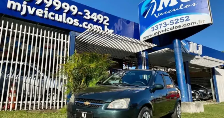 Chevrolet CLASSIC 1.0 MPFI LS 8V FLEX 4P MANUAL