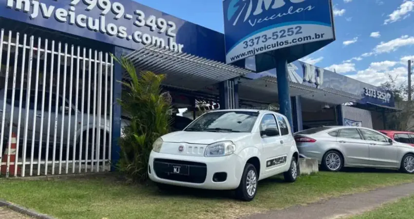 Fiat UNO 1.0 EVO VIVACE 8V FLEX 2P MANUAL