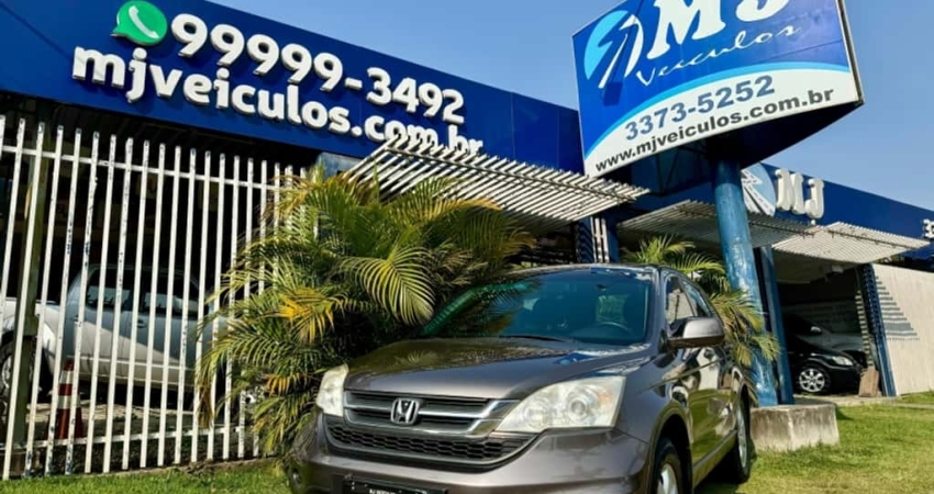 Honda CRV 2.0 LX 4X2 16V GASOLINA 4P AUTOMÁTICO