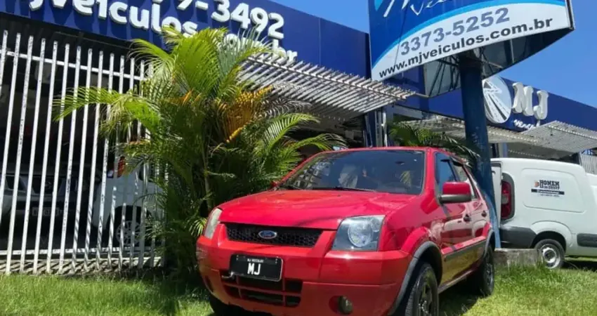 Ford ECOSPORT 1.6 XLS 8V FLEX 4P MANUAL