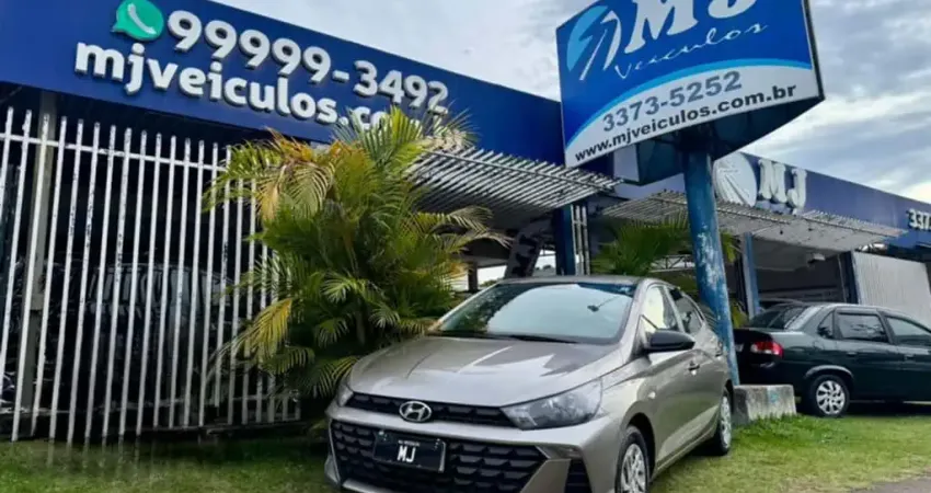 Hyundai HB20 1.0 12V FLEX SENSE MANUAL