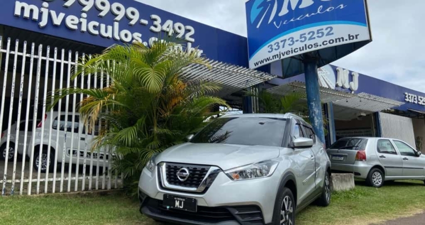 Nissan KICKS 1.6 16V FLEXSTART S 4P MANUAL