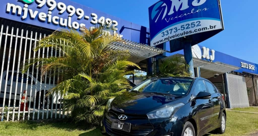 Hyundai HB20S 1.6 COMFORT PLUS 16V FLEX 4P MANUAL