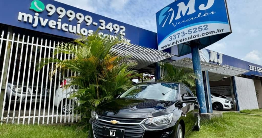 Chevrolet ONIX 1.0 TURBO FLEX LT AUTOMÁTICO