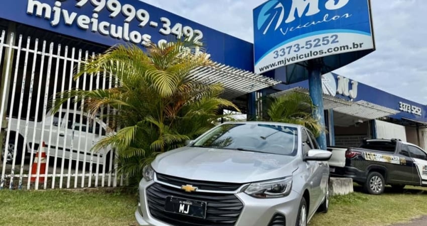 Chevrolet ONIX 1.0 TURBO FLEX PLUS PREMIER AUTOMÁTICO