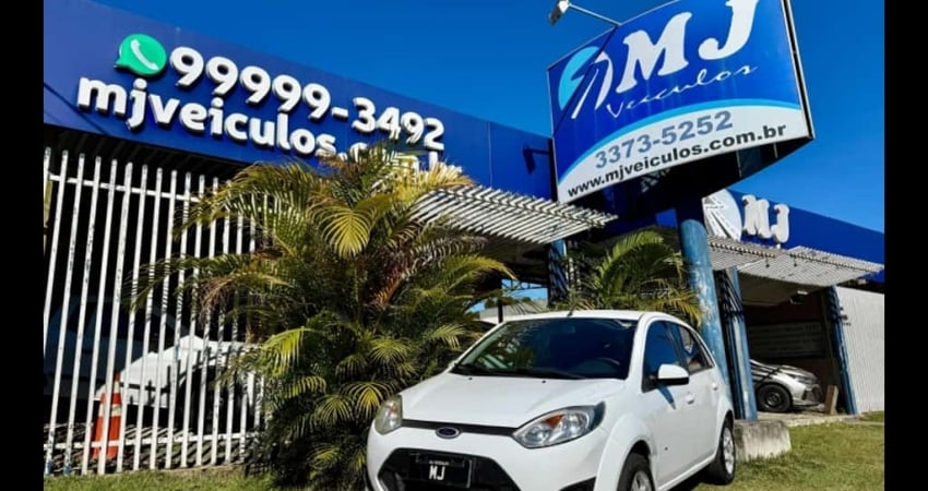 Ford FIESTA 1.0 ROCAM SE 8V FLEX 4P MANUAL