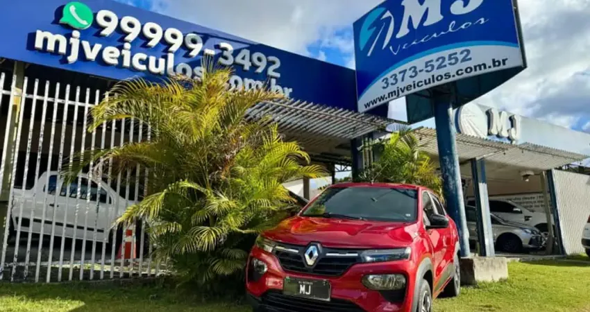 Renault KWID 1.0 12V SCE FLEX INTENSE MANUAL