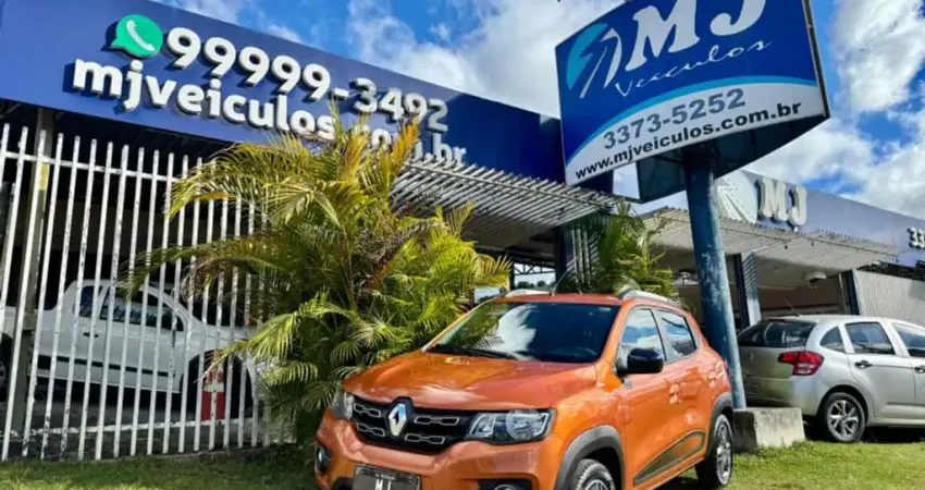 Renault KWID 1.0 12V SCE FLEX INTENSE MANUAL