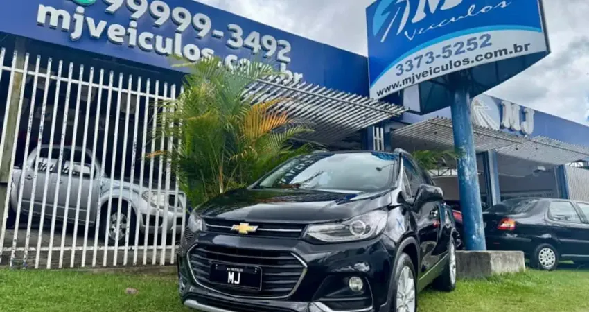 Chevrolet TRACKER 1.4 16V TURBO FLEX LTZ AUTOMÁTICO