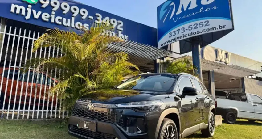 Toyota COROLLA CROSS 2.0 VVT-IE FLEX XRX DIRECT SHIFT