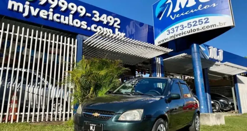 Chevrolet CLASSIC 1.0 MPFI LS 8V FLEX 4P MANUAL