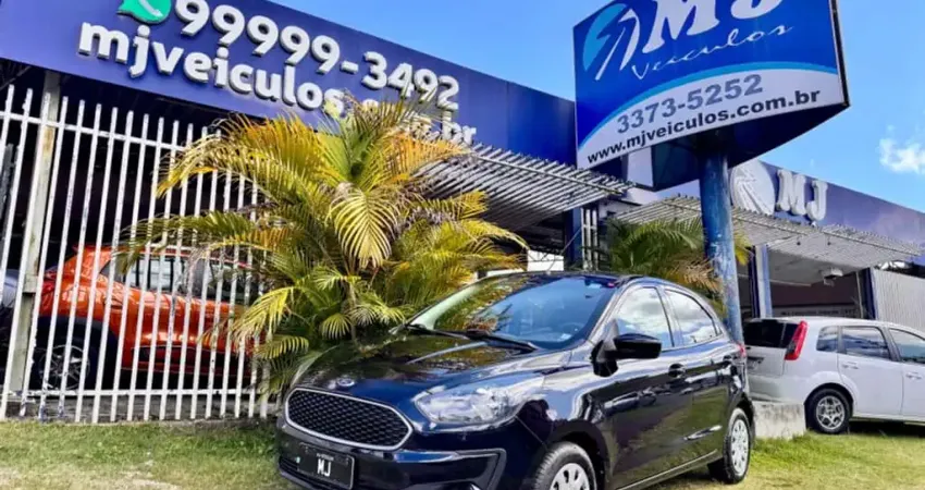 Ford KA 1.0 TI-VCT FLEX SE MANUAL