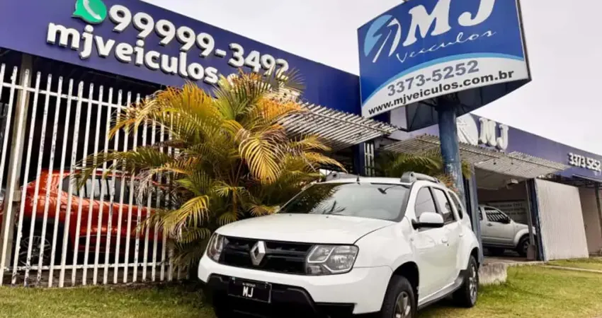 Renault DUSTER 1.6 16V SCE FLEX EXPRESSION X-TRONIC