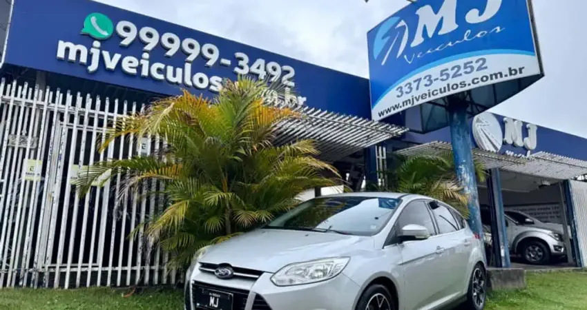 Ford FOCUS 2.0 TITANIUM 16V FLEX 4P POWERSHIFT