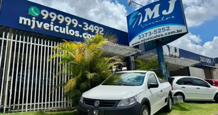 Volkswagen SAVEIRO 1.6 MI CS 8V FLEX 2P MANUAL G.V