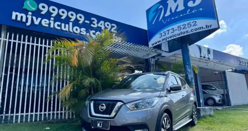 Nissan KICKS 1.6 16V FLEXSTART SV 4P XTRONIC