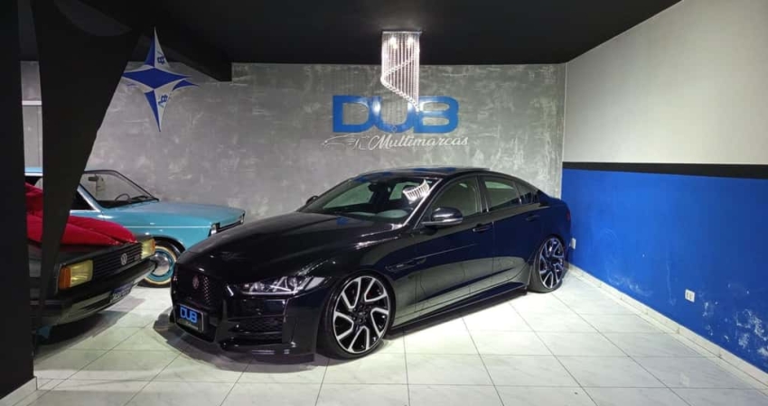 JAGUAR XE P250 R-SPORT 2018