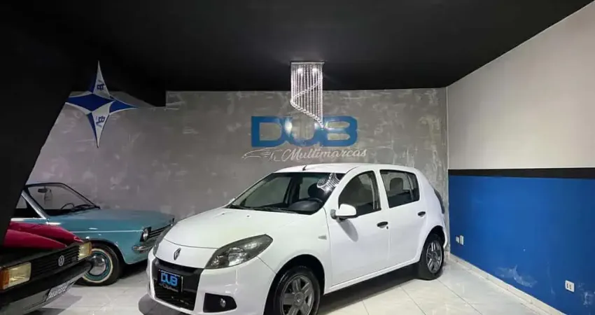 RENAULT RENAULT/SANDERO EXPR 10 2014