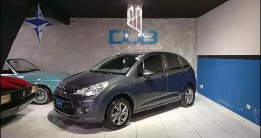 CITROEN C3 1.2 ATTRACTION PTECH MANUAL 2017