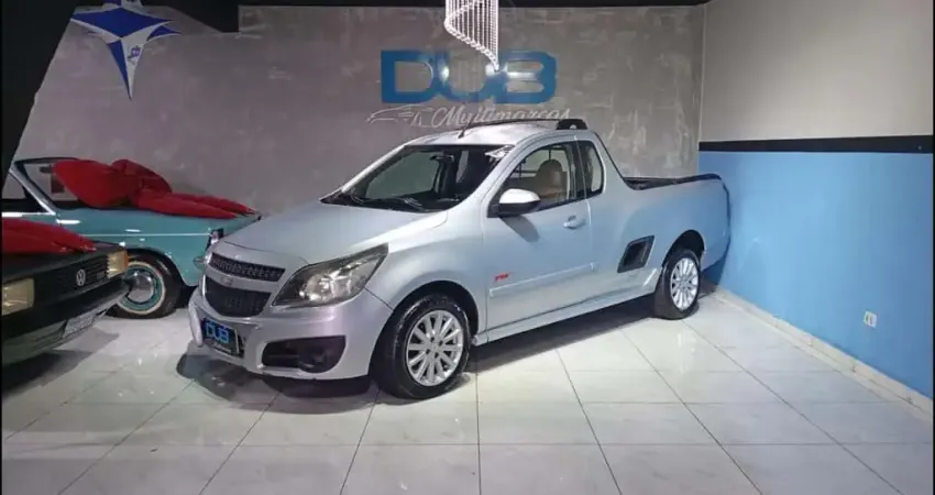 CHEVROLET MONTANA SPORT 1.4 2011