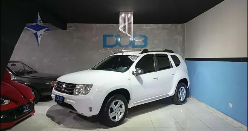 RENAULT DUSTER 1.6 4X2 2013