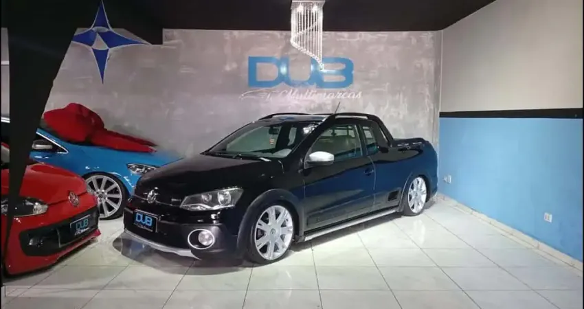 VOLKSWAGEN SAVEIRO CE CROSS MA 2014