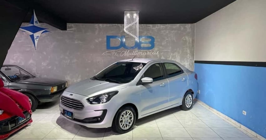 FORD KA 1.5 SEDAN SE 12V FLEX 4P MEC. 2020