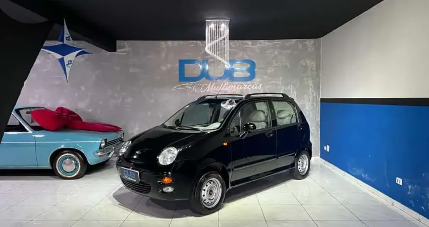 Chery QQ 1.0 LOOK FL 12V/1.0 12V FLEX 5P 2012