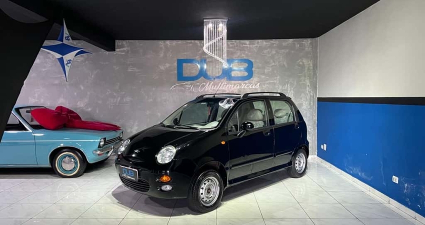 Chery QQ 1.0 LOOK FL 12V/1.0 12V FLEX 5P 2012