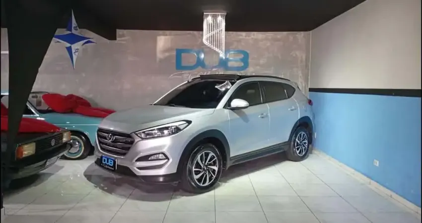 HYUNDAI TUCSON 1.6 TURBO GLS AUTOMÁTICO 2019