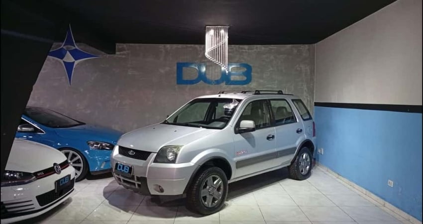 FORD ECOSPORT XLT 1.6 FLEX 2007