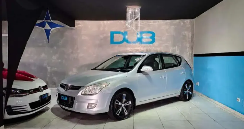 HYUNDAI I30 2.0 AUT. 2010