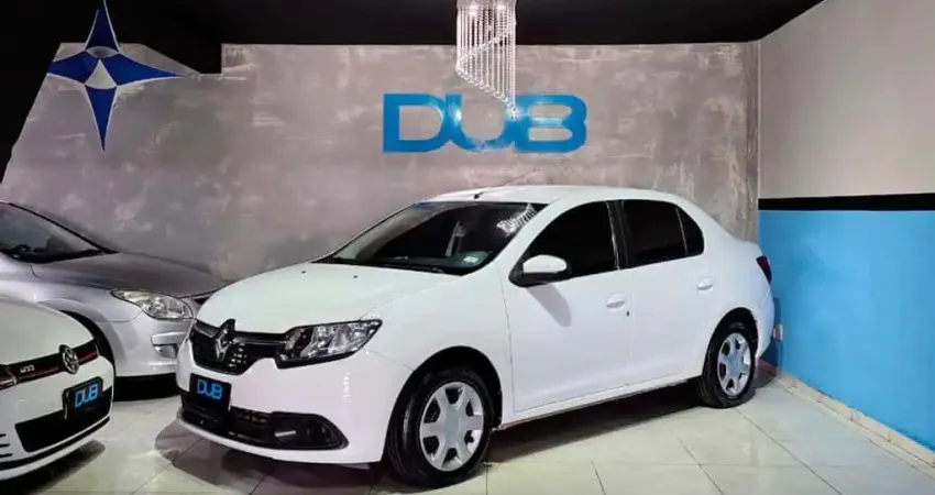 RENAULT LOGAN 1.0 EXPRESSION 16V FLEX 4P MANUAL 2016
